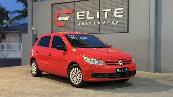 VOLKSWAGEN GOL 1.0 MI TREND 8V FLEX 4P MANUAL VOLKSWAGEN GOL 1.0 MI TREND 8V FLEX 4P MANUAL